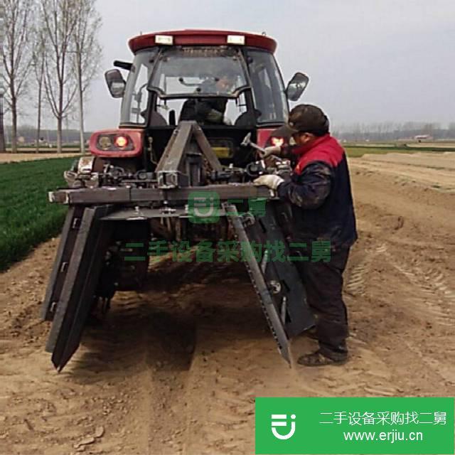 山東出售二手起壟機