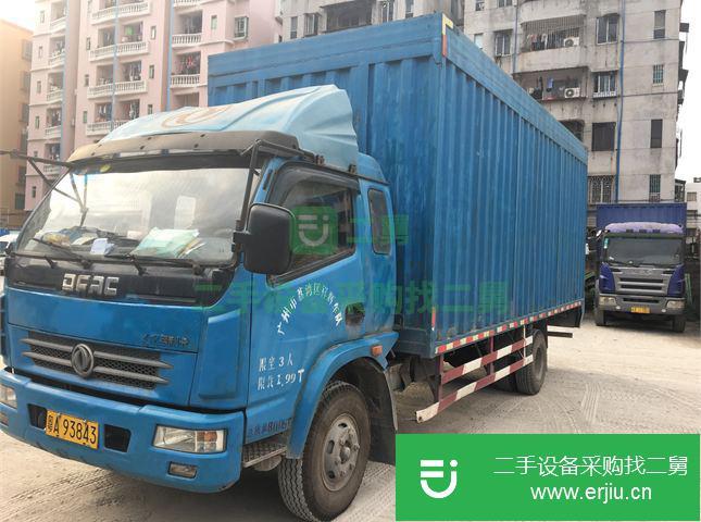 廣東出售二手東風多利卡貨車