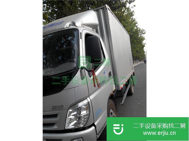 河南出售二手福田奧鈴貨車