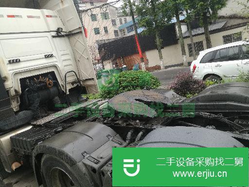 浙江出售二手牽引車