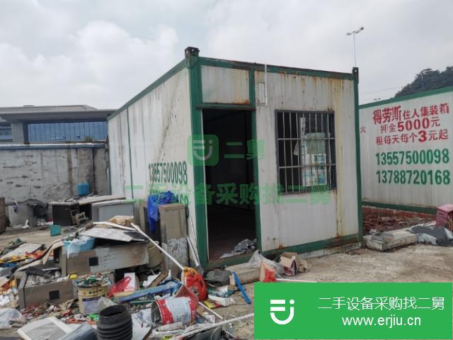 廣西出售二手集裝箱