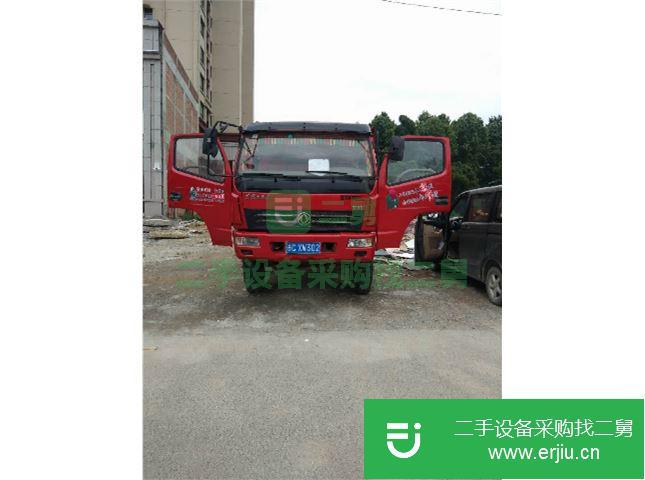 貴州出售二手東風天錦前四后四自卸車