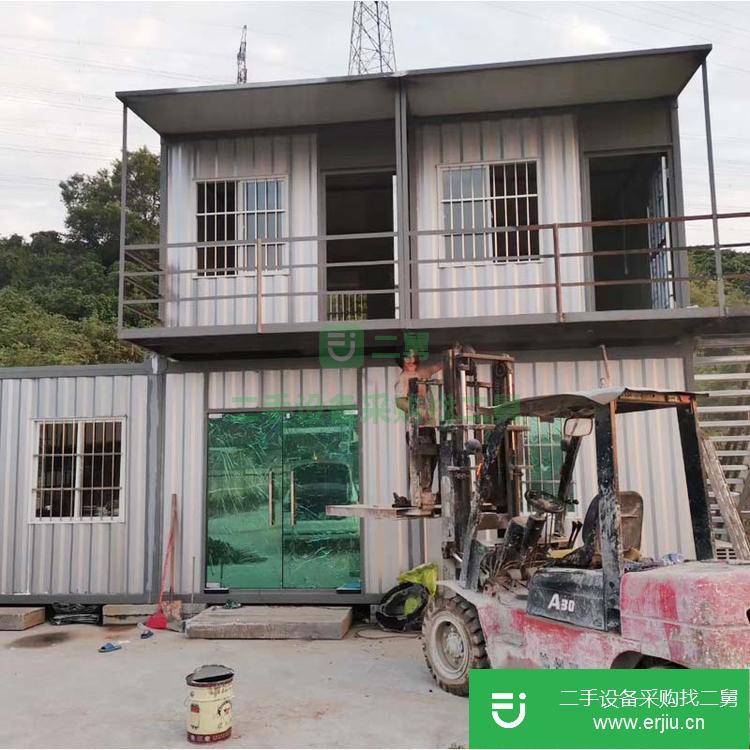 廣東出售二手集裝箱