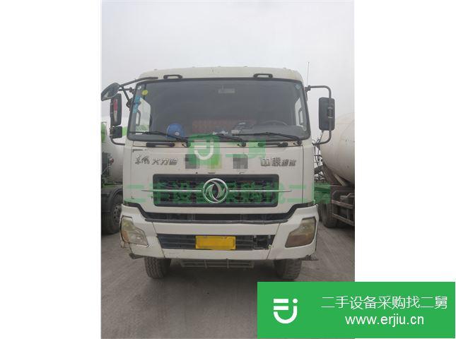 山西出售二手東風大力神攪拌車