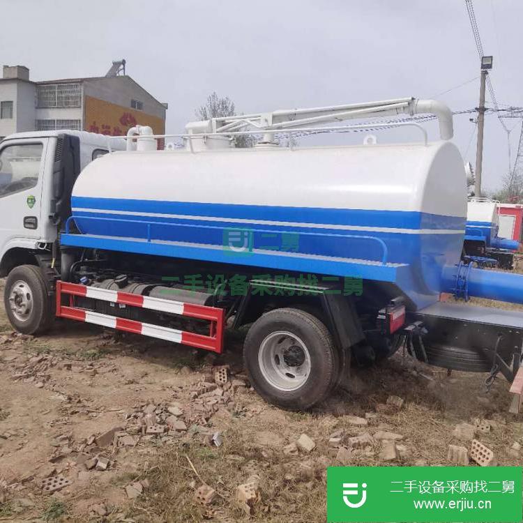 山東出售二手吸污車