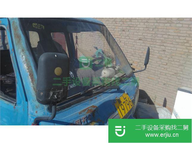 內蒙古出售二手五征奧馳貨車