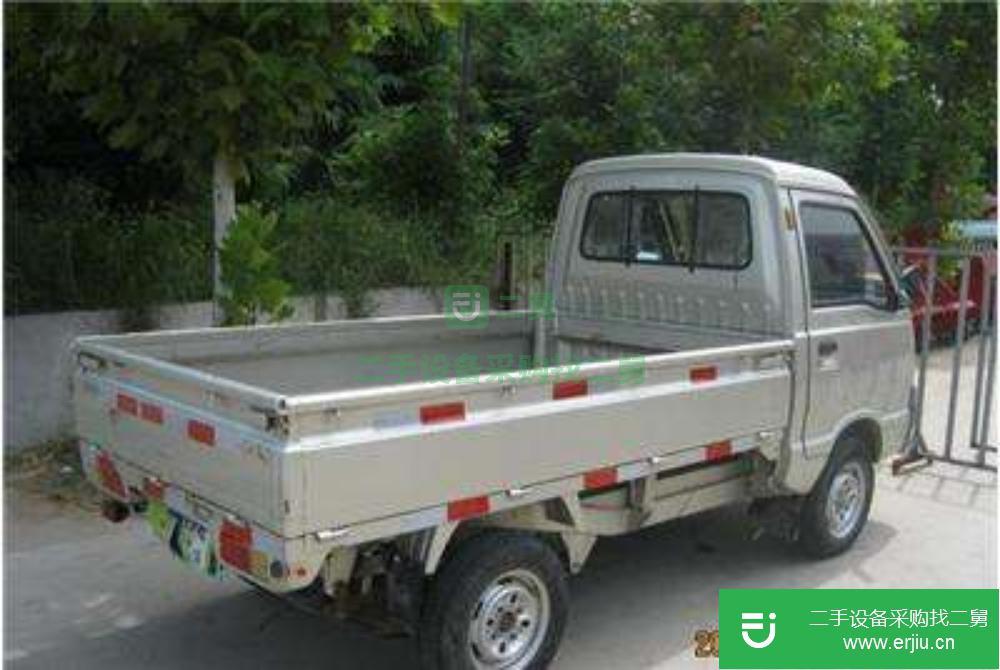 吉林出售二手長安單排貨車