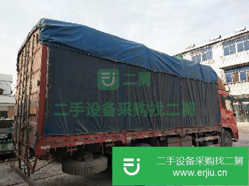 江蘇出售二手東風牽引車