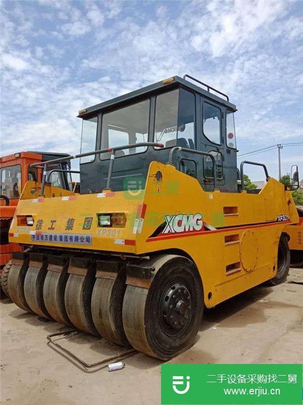 上海出售二手徐工震動壓路機