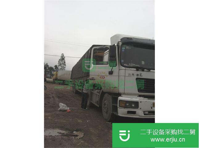 廣西出售二手陜汽重卡貨車