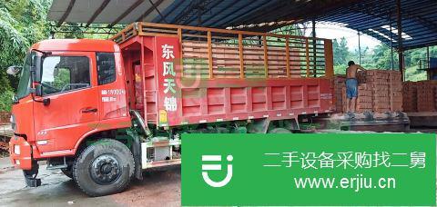 貴州出售東風天錦貨車 220馬力