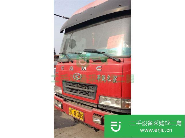 湖南出售二手華菱之星自卸車  336馬力