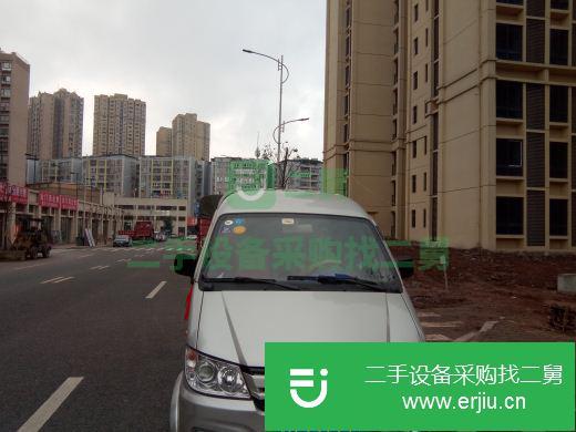 重慶出售二手輕卡新豹貨車