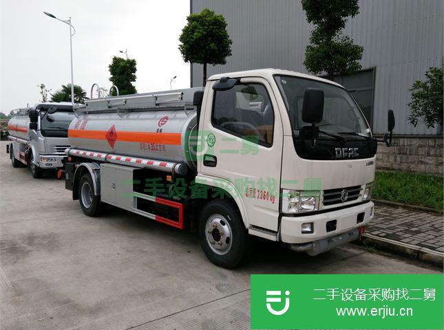 湖北出售二手東風油罐車
