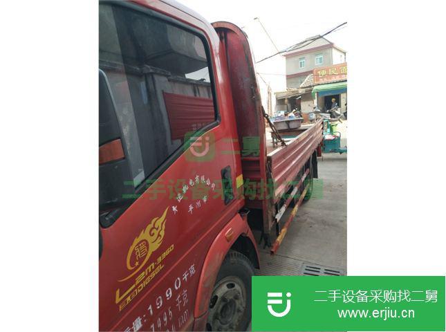 浙江出售二手福環汽車載貨車