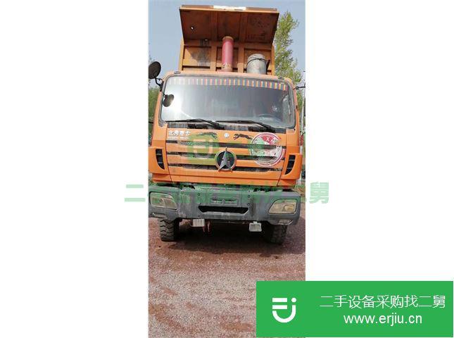 山西出售二手陜汽重卡自卸車