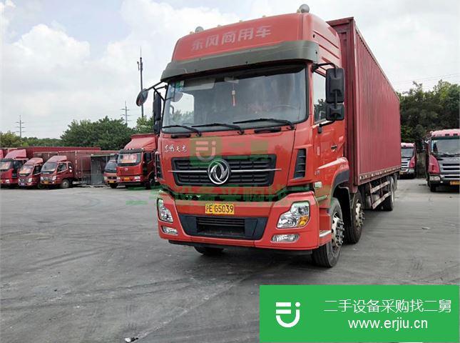 上海出售二手東風(fēng)載貨車