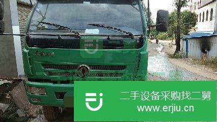 湖北出售二手東風神宇自卸車