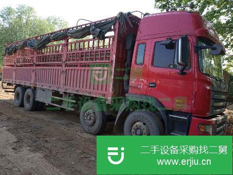 河南出售二手江淮格爾發(fā)載貨車