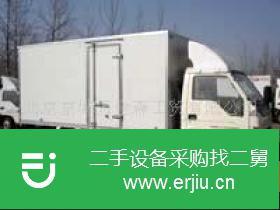 新疆出售二手輕卡時(shí)代廂式貨車