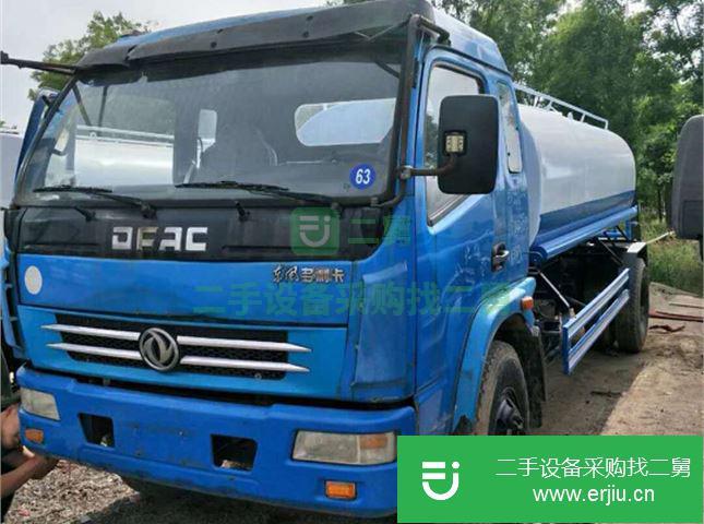 安徽出售東風灑水車