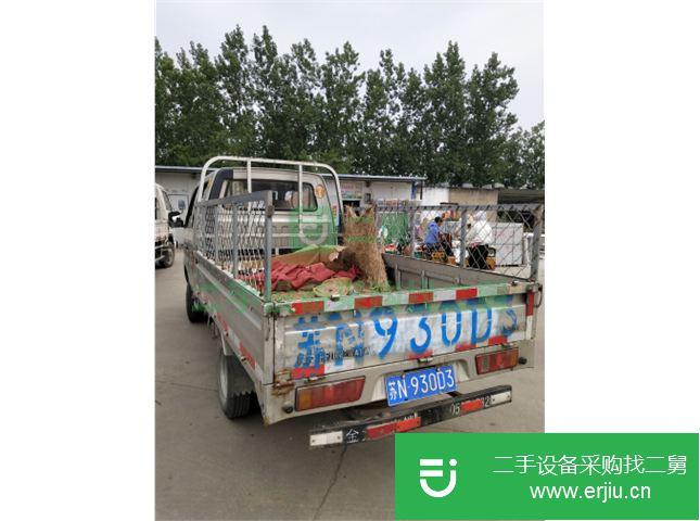 江蘇出售二手輕卡歐鈴牌貨車