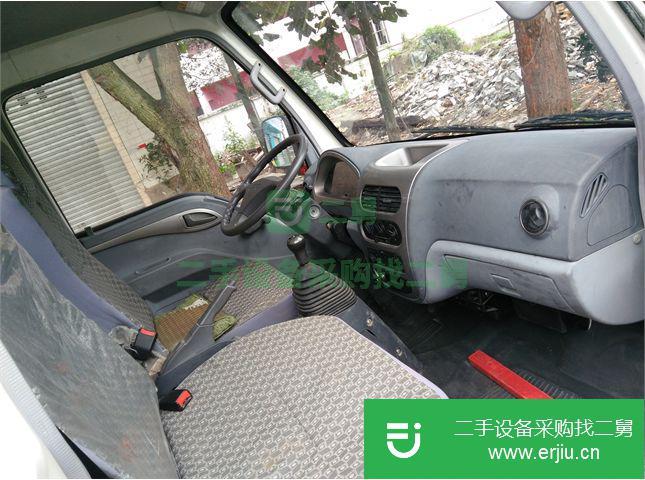 四川出售二手江淮好運輕式貨車