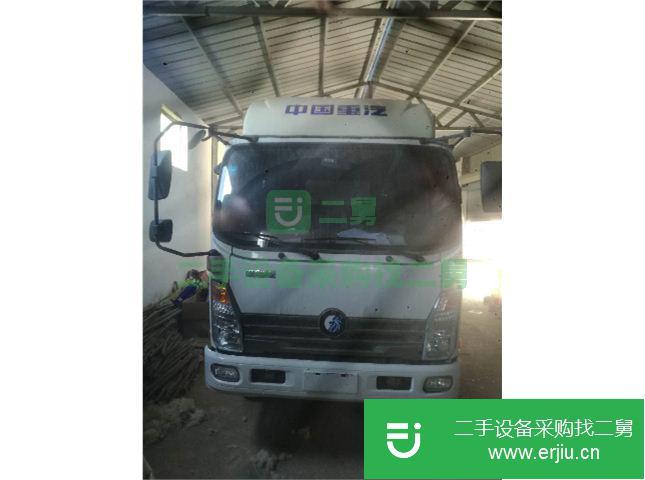 河南出售二手白鳥貨車