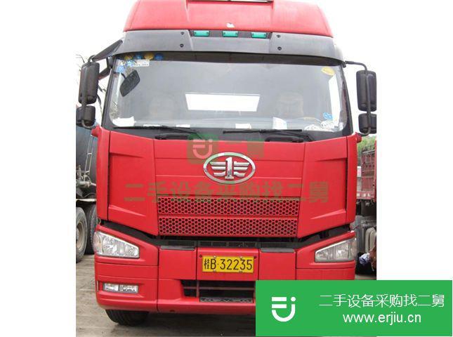 廣西出售二手一汽解放載貨車