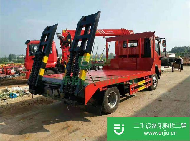 湖北出售東風平板運輸車