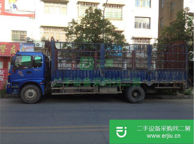 湖南出售二手福田歐曼貨車