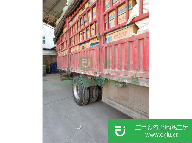 浙江出售二手一汽解放載貨車