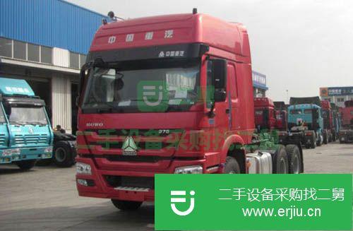 安徽出售二手中國重汽自卸車