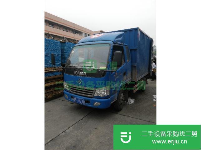 廣東出售二手福來卡凱馬載貨車