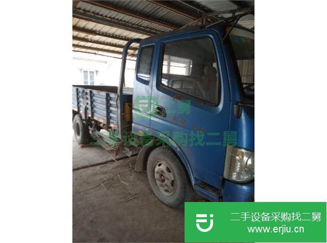 江蘇出售二手奧馳自卸車
