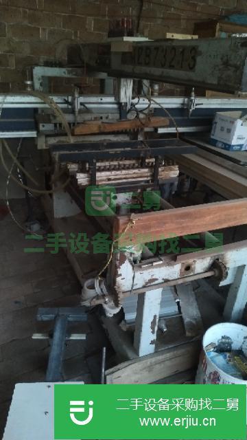 河北出售二手全自動(dòng)封邊機(jī)