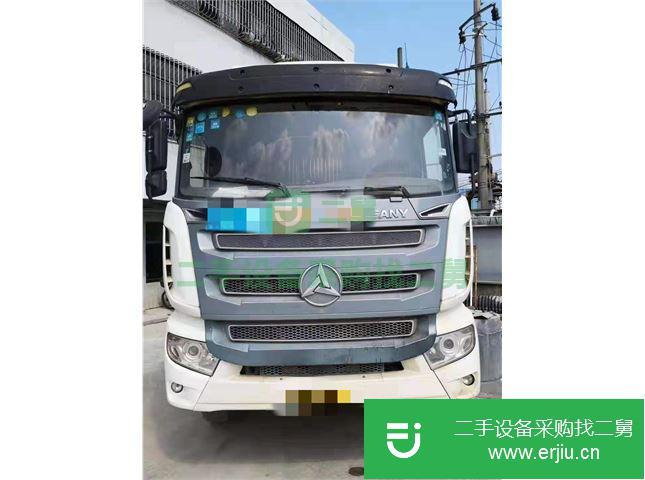 廣西出售三一重工攪拌車