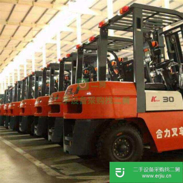 廣東出售二手合力叉車
