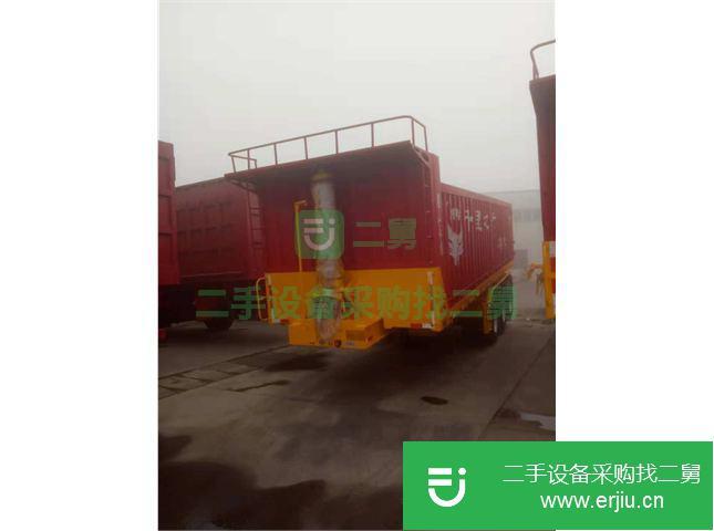 山東出售二手掛車