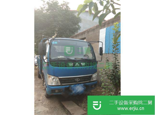 河北出售二手奧馳載貨車