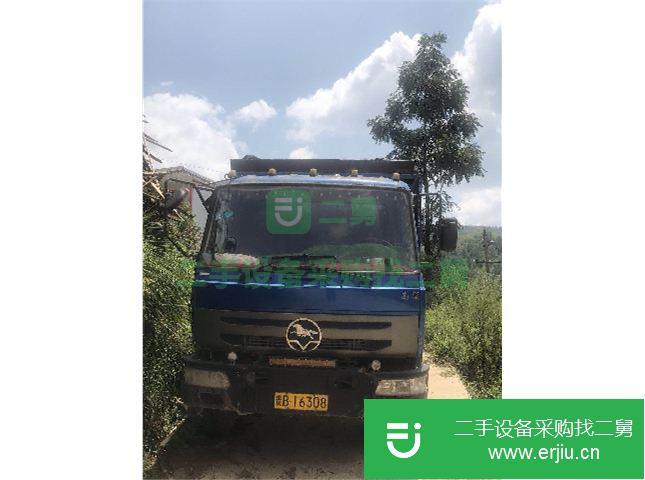 貴州出售二手南駿自卸車
