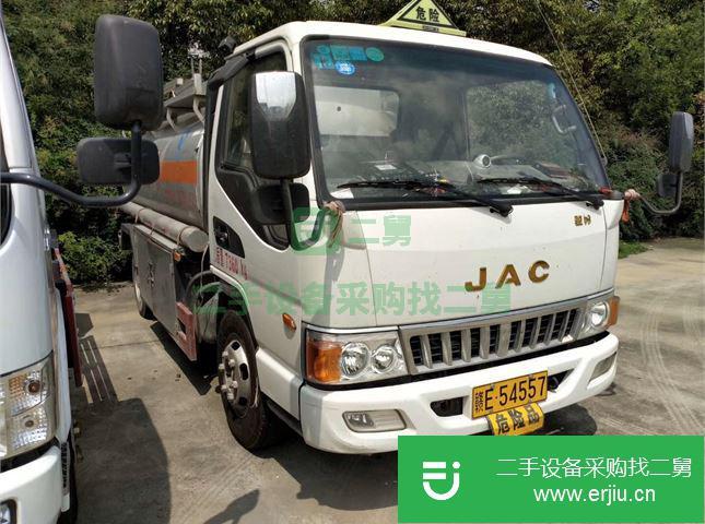 湖北出售二手東風油罐車
