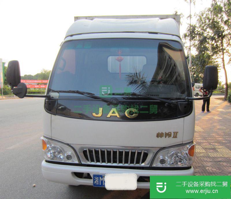 湖南出售二手帥鈴貨車