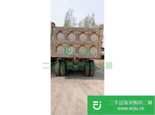 山西出售二手陜汽重卡自卸車