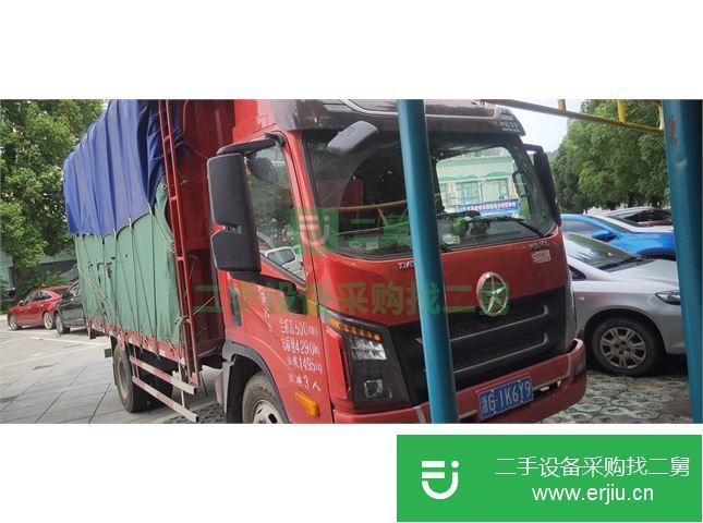 浙江出售二手大運(yùn)汽車(chē)貨車(chē)