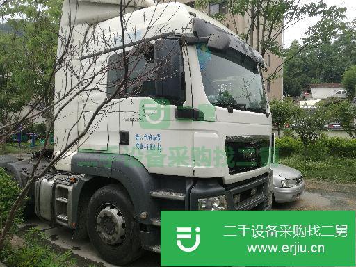 浙江出售二手牽引車