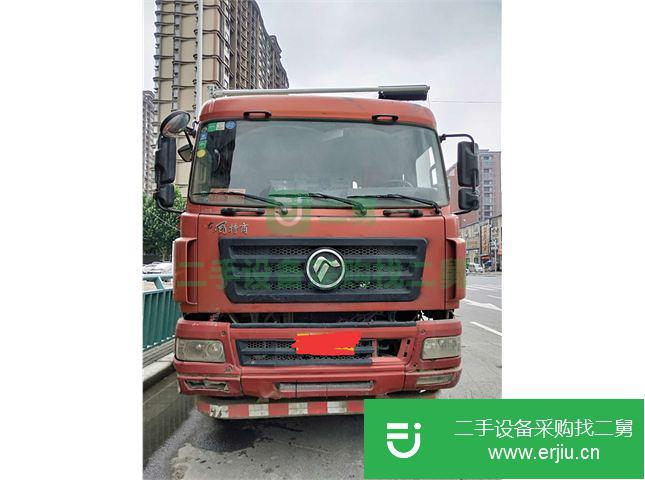 河南出售二手東風牽引車