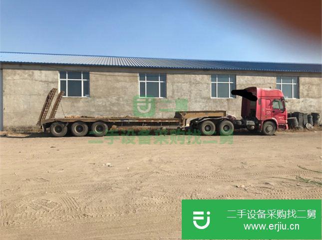 黑龍江出售中國(guó)重汽豪沃牽引車