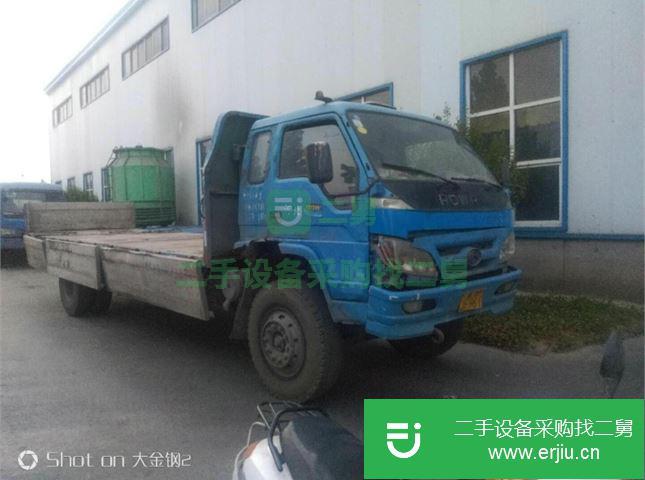 河北出售二手福田瑞沃貨車