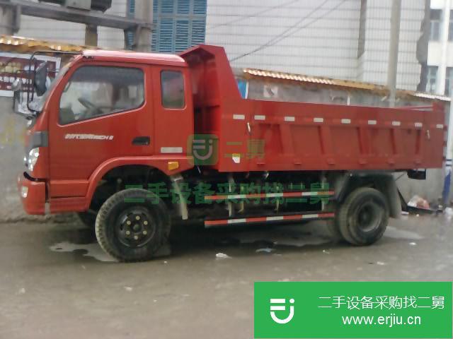 湖南出售二手時(shí)代金剛自卸車